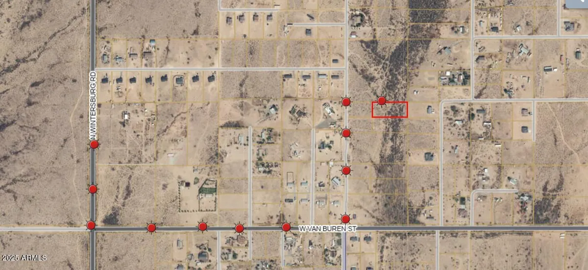 37400 W Hayes Street Lot E in Tonopah, AZ 85354